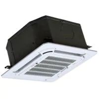 Кассетный фанкойл 4-4,9 кВт Dantex DF-450QAE