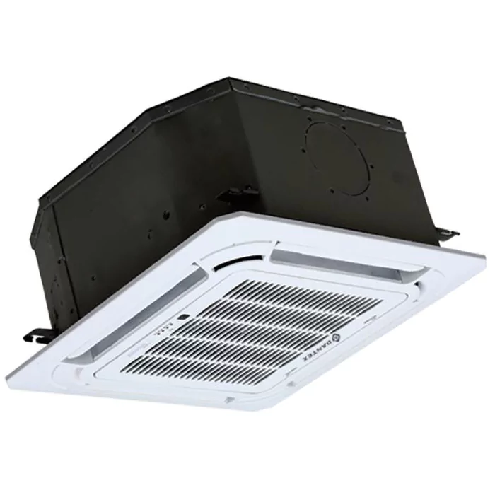 Кассетный фанкойл 4-4,9 кВт Dantex DF-450QAE