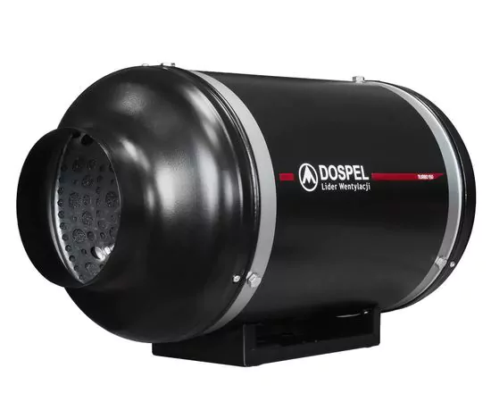 Канальный круглый вентилятор DOSPEL Turbo Silent 150