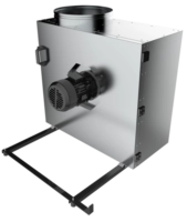 Жаростойкий кухонный вентилятор DOSPEL WKG_400_3F_4900