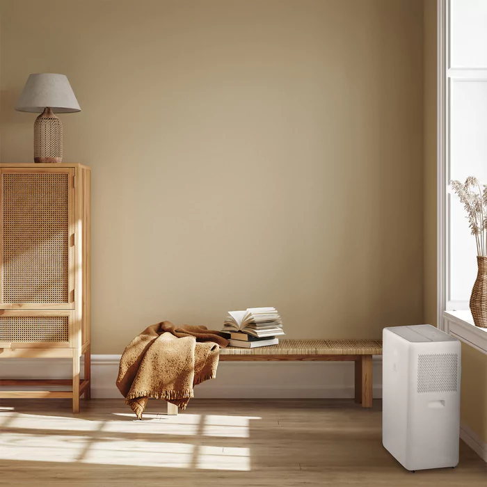 Мобильный кондиционер Electrolux EACM-07 XN/N6 — изображение 9