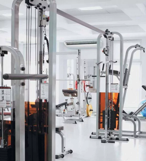 Напольно-потолочная VRF система Electrolux ESVMU-SF-140 — изображение 2