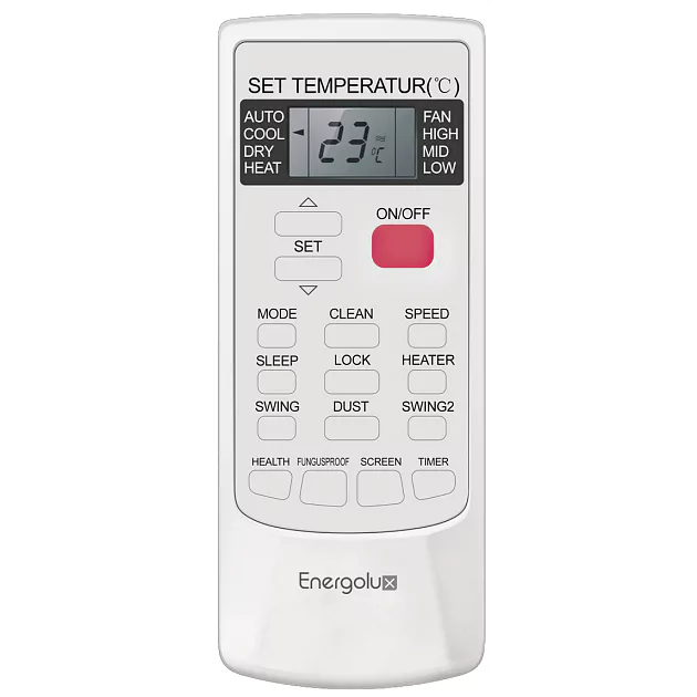 Кондиционер Energolux SAS07D1-A/SAU07D1-A — изображение 6