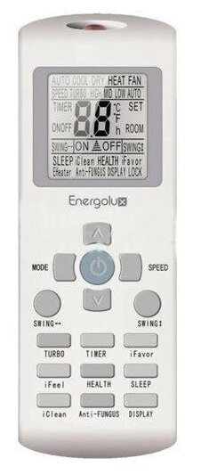 Кондиционер Energolux SAS30B3-A/SAU30B3-A-WS30 — изображение 2