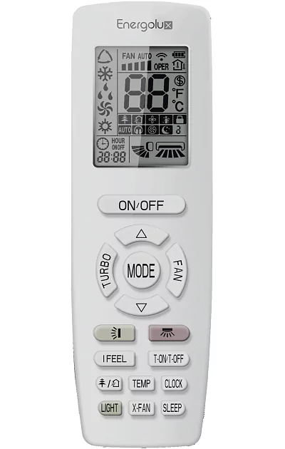 Колонный блок VRF системы Energolux SMZP48V2AI* — изображение 2