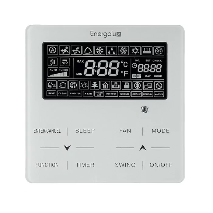 Канальная VRF система Energolux SMZSH30V2AI* — изображение 2