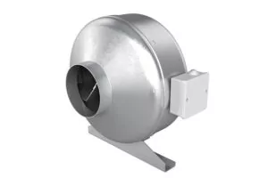 Канальный круглый вентилятор ERA MARS GDF 150 gray