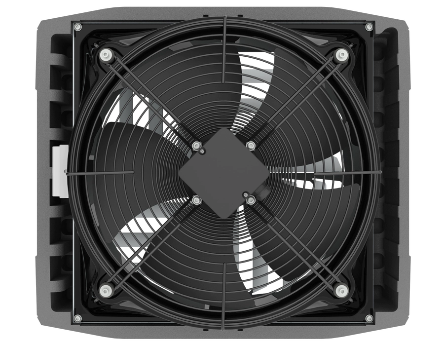 Дестратификатор FLOWAIR LEO D L BMS — изображение 4