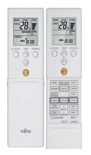 Настенная VRF система Fujitsu ASYA034GТЕH — изображение 2