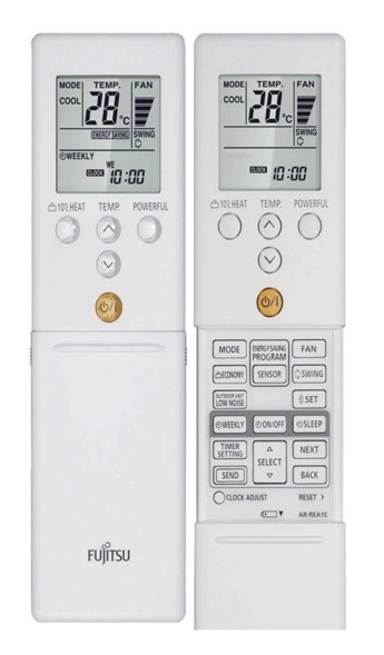 Настенная VRF система Fujitsu ASYE014GСEH/UTREV14XB — изображение 2
