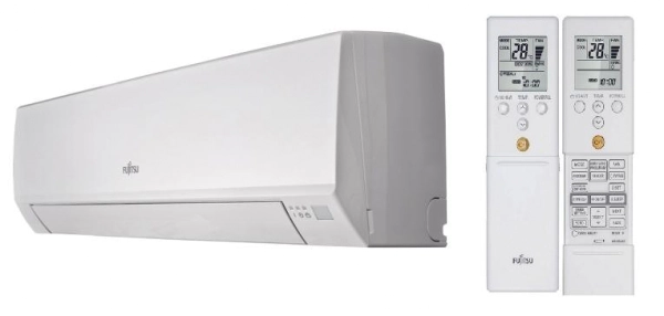 Настенная VRF система Fujitsu ASYE014GСEH/UTREV14XB — изображение 3