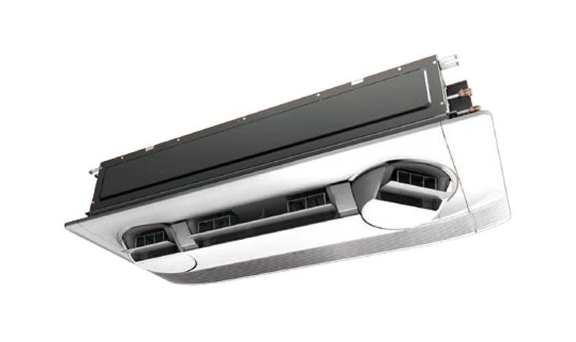 Кассетная VRF система Fujitsu AUXS024GLEH/UTGUSYAW