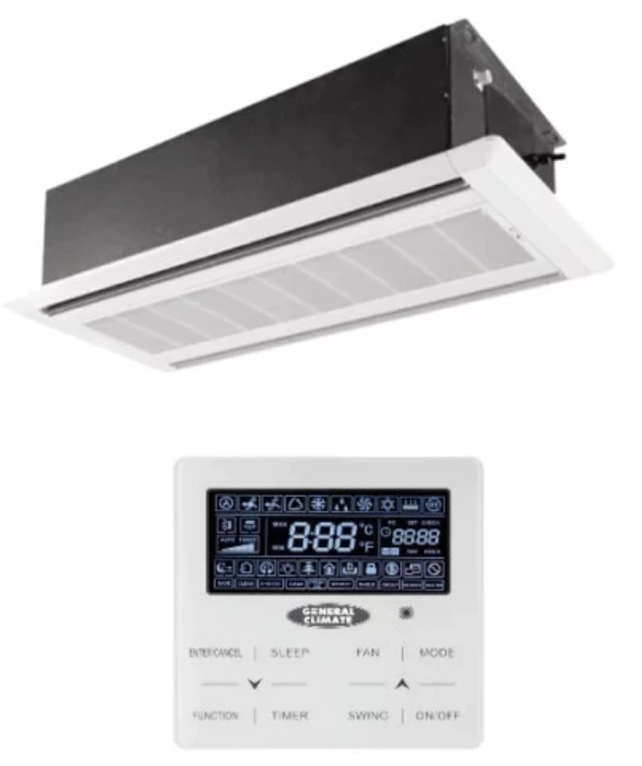 Кассетная VRF система General Climate GC-G71/2CAN1 — изображение 2