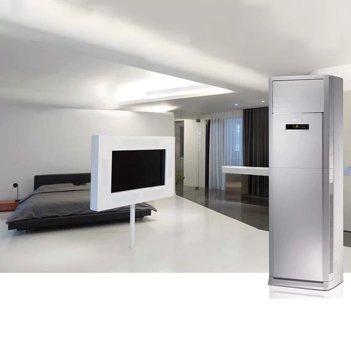Современный кондиционер колонного типа Gree GMV-ND140L/A-T — изображение 4