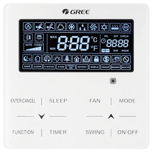 Канальная VRF система Gree GMV-ND280PH/A-T — изображение 3