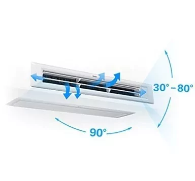 Жалюзи Haier P1B-1210IA/D — изображение 3