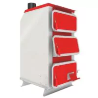 Твердотопливный котел Heiztechnik Holz New 65 кВт