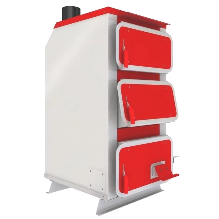 Твердотопливный котел Heiztechnik Holz New 65 кВт