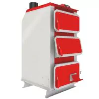 Твердотопливный котел Heiztechnik Holz New Plus 15 кВт