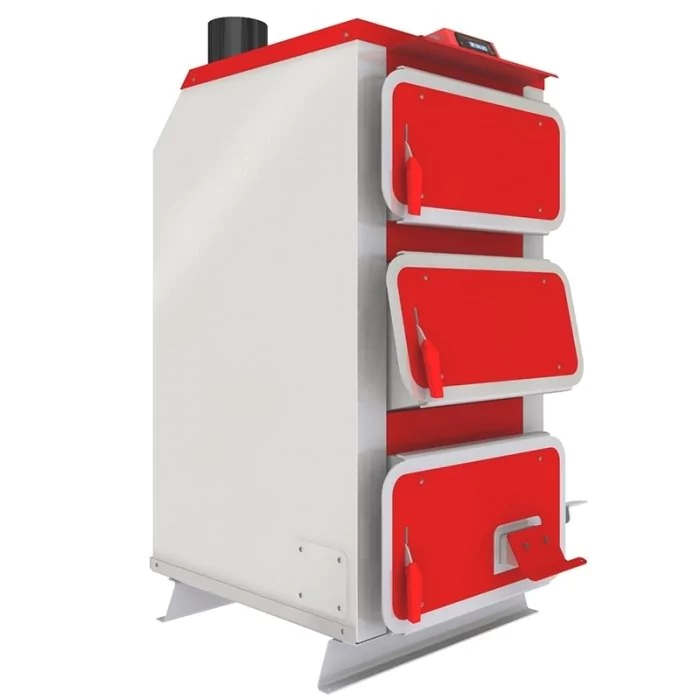 Твердотопливный котел Heiztechnik Holz New Plus 15 кВт