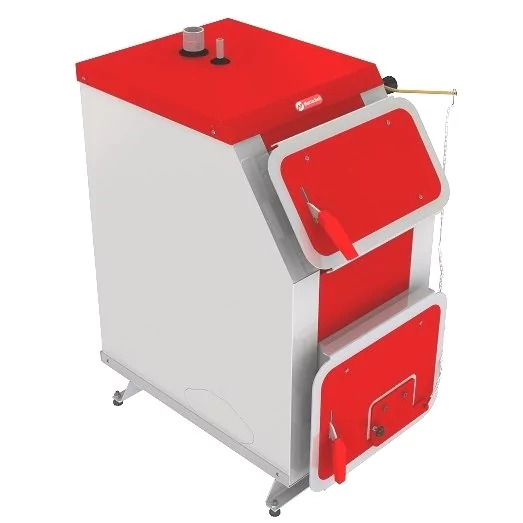 Твердотопливный котел Heiztechnik HT Classic 10 кВт — изображение 2
