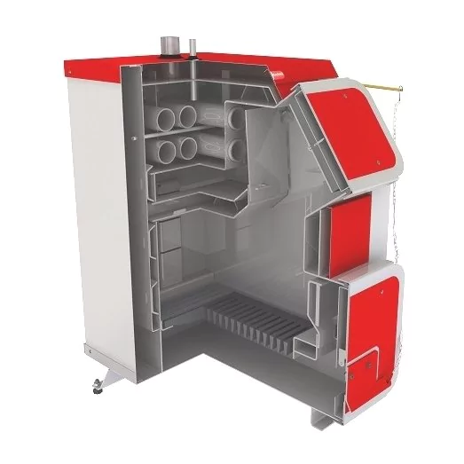 Твердотопливный котел Heiztechnik HT Classic 10 кВт — изображение 3