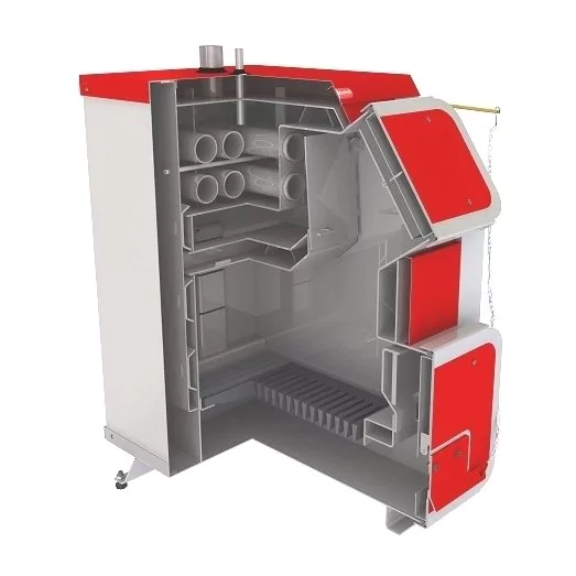 Твердотопливный котел Heiztechnik HT Classic 30 кВт — изображение 3