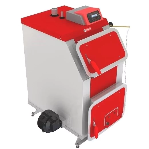 Твердотопливный котел Heiztechnik HT Classic Plus 10 кВт