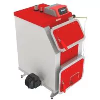 Твердотопливный котел Heiztechnik HT Classic Plus 15 кВт