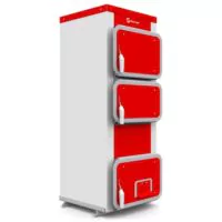 Твердотопливный котел Heiztechnik Q Hit 20 кВт