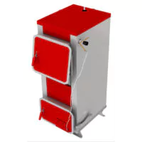 Твердотопливный котел Heiztechnik Q Komfort 45 кВт