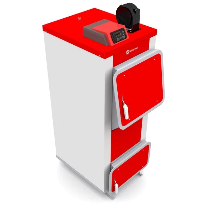 Твердотопливный котел Heiztechnik Q Plus 15 кВт — изображение 3
