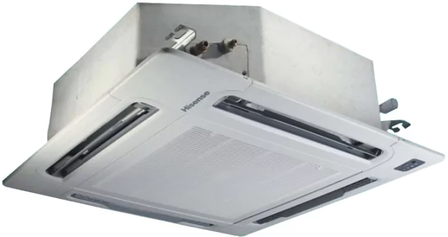 Кассетная VRF система Hisense AVBC-24HJFKA