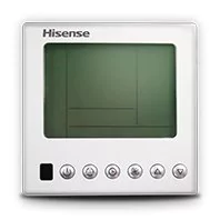 Канальная VRF система Hisense AVD-30UXCSCH — изображение 2