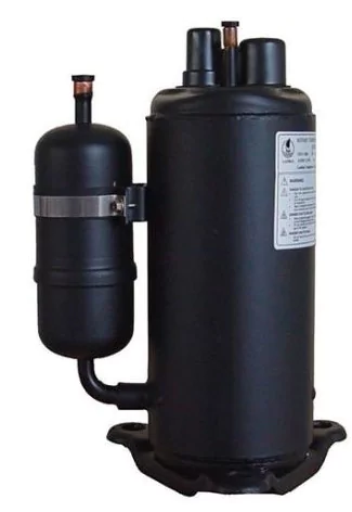 Компрессор Hitachi Highly ATE498SC3Q9RK1 (16438004000086)