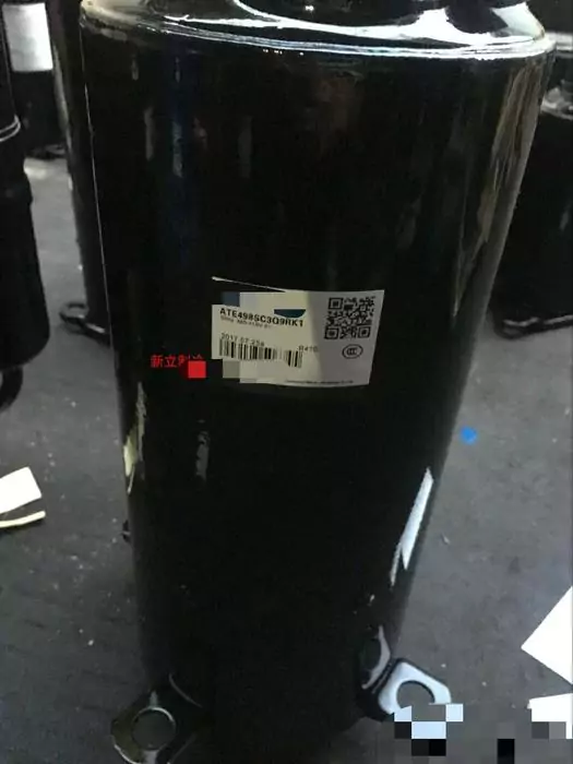 Компрессор Hitachi Highly ATE498SC3Q9RK1 (16438004000086) — изображение 2