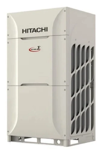 Наружный блок VRF системы Hitachi RAS-10FSXNSE