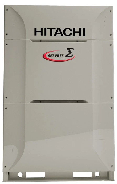 Наружный блок VRF системы Hitachi RAS-10FSXNSE — изображение 2