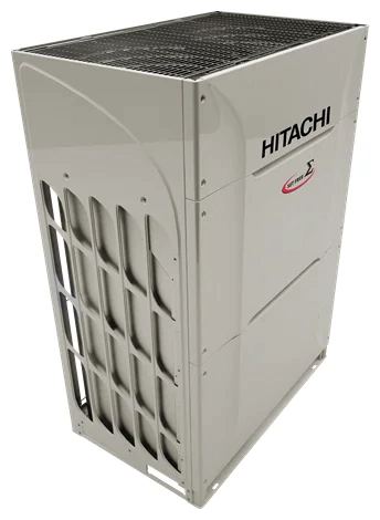 Наружный блок VRF системы Hitachi RAS-24FSXNSE — изображение 2
