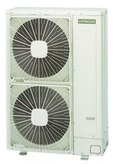 Наружный блок VRF системы Hitachi RAS-4FSNME