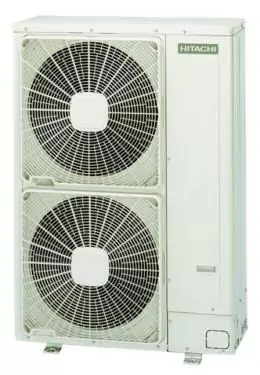 Наружный блок VRF системы Hitachi RAS-5FSVNME