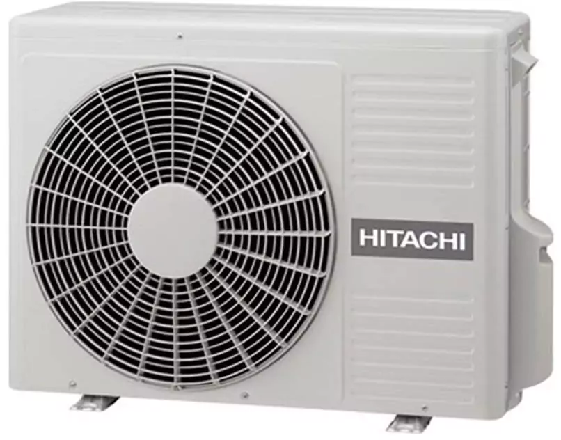 Наружный блок VRF системы Hitachi RAS-5HNC2E