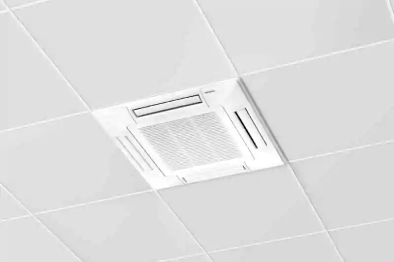Кассетная VRF система Hitachi RCI-1.0FSR — изображение 2