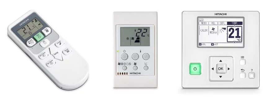 Настенная VRF система Hitachi RPK-0.4FSRHM — изображение 2