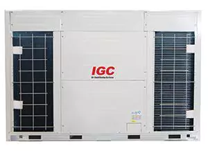 Наружный блок VRF системы IGC IMS-EX730NB(4)