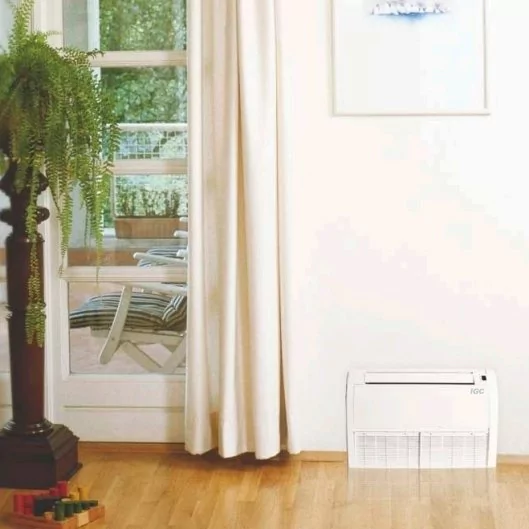 Напольно-потолочная VRF система IGC IMS-QV90NH — изображение 2