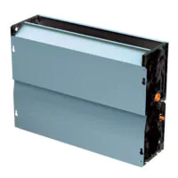 Напольно-потолочный фанкойл 7-7,9 кВт IGC IWF-900FC322