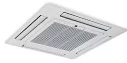 Кассетная VRF система Kentatsu KZ30HFAN1/KPU65-Z — изображение 2