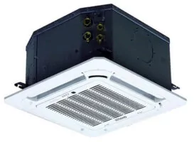 Кассетный фанкойл 2-2,9 кВт Kitano KP-Ume II-4W4P-40