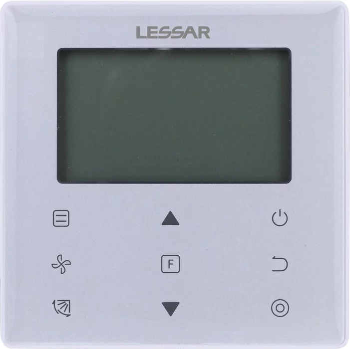 Кассетная VRF система Lessar LSM-H45B4CUA2/LZ-VB4CТВ2 — изображение 2